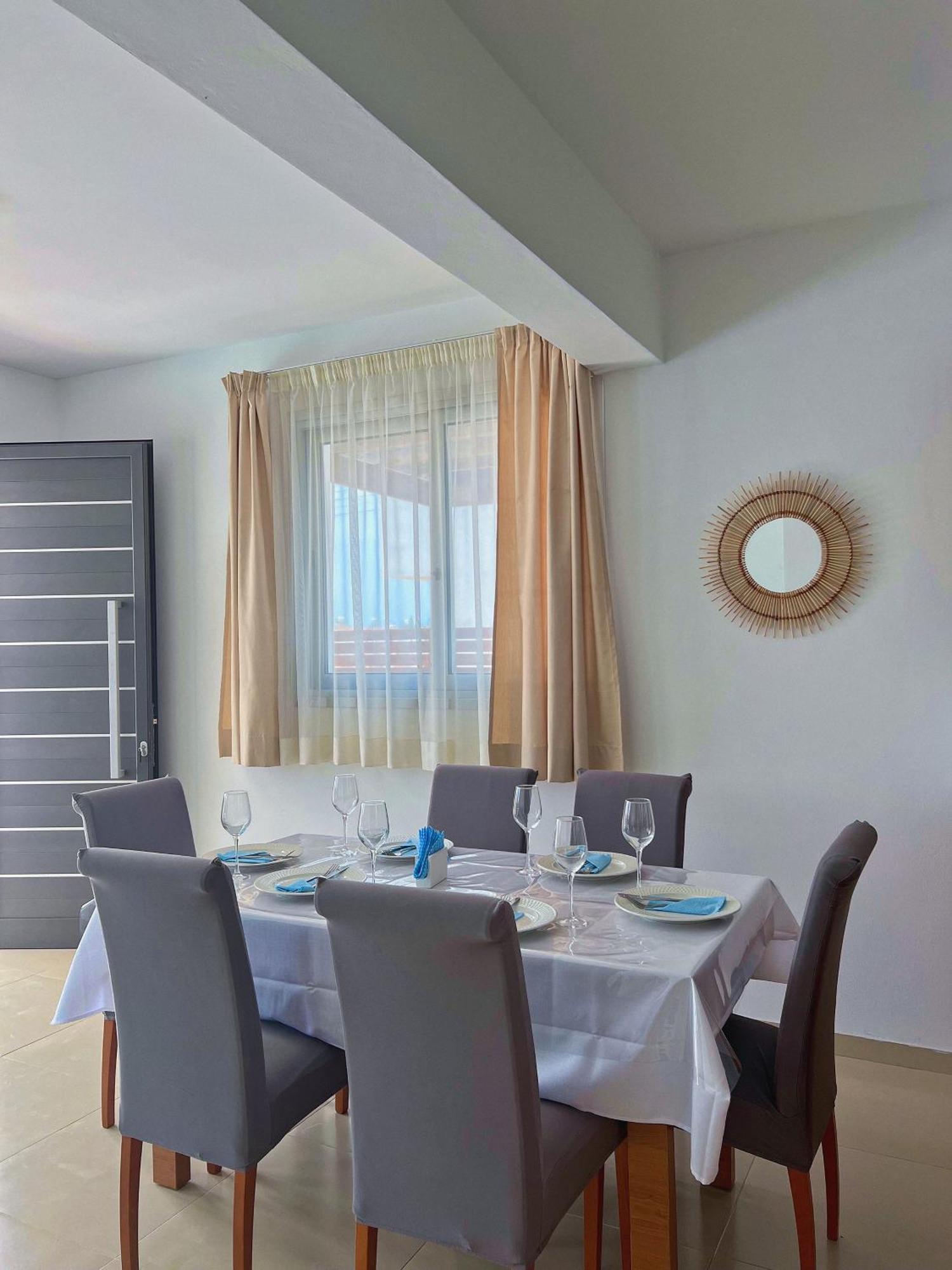 3 Bedroom Coral Bay Beach Seaview Villa I Private Pool Peyia Exterior foto